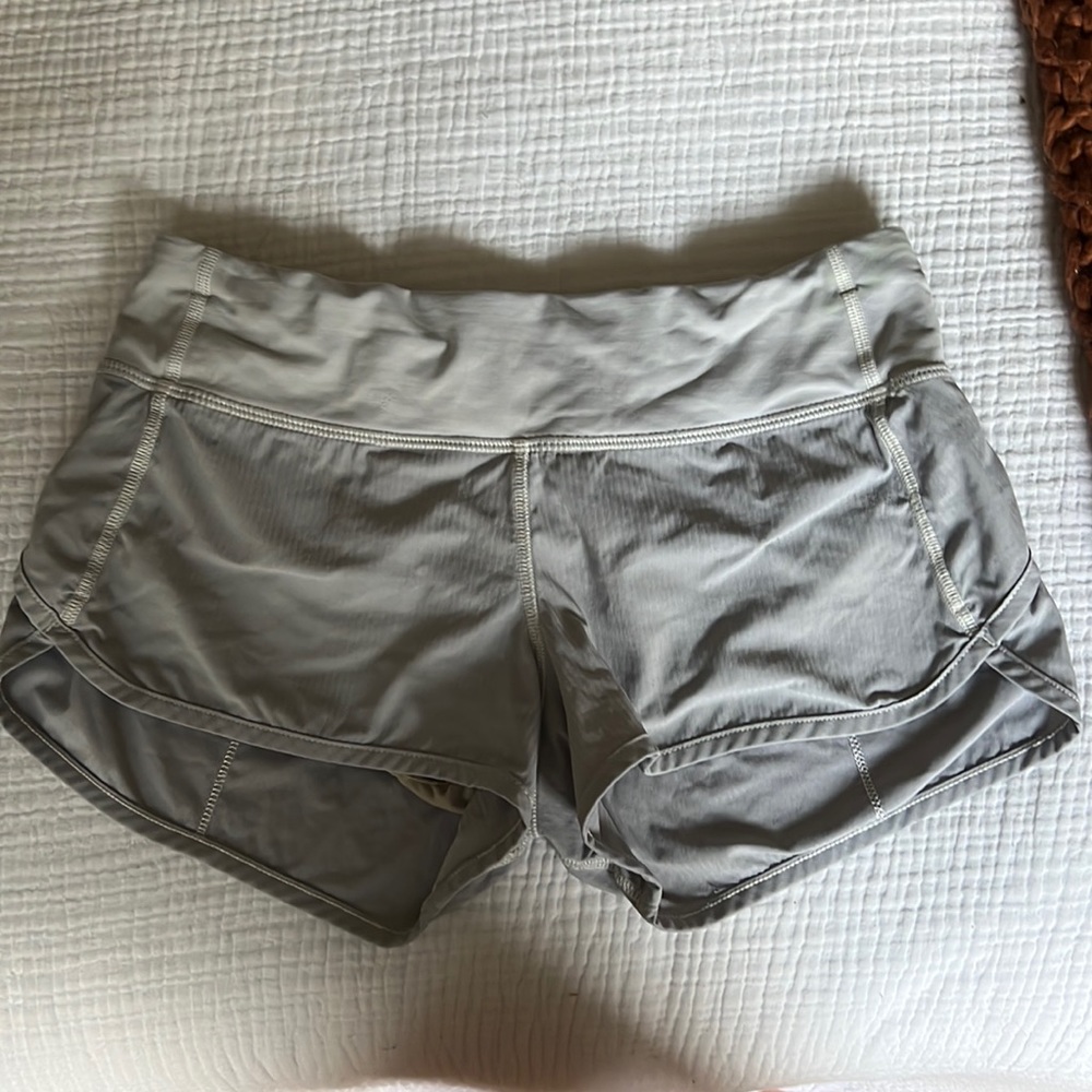 Lululemon Running Shorts